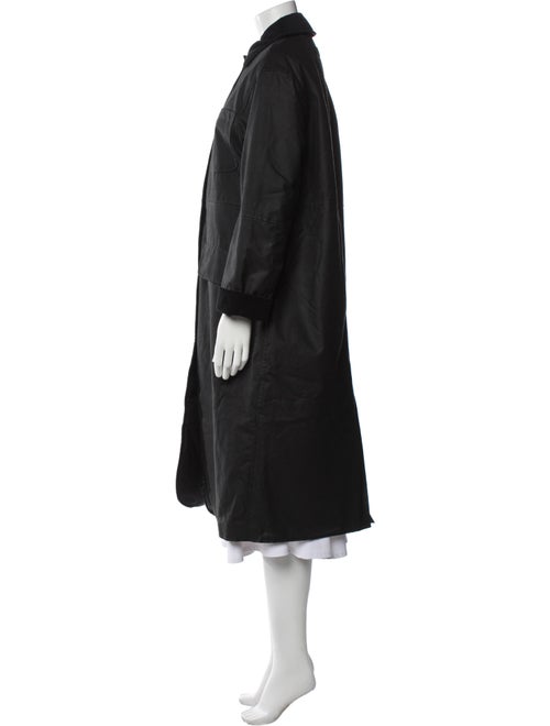 Brixtol Textiles Trench Coat