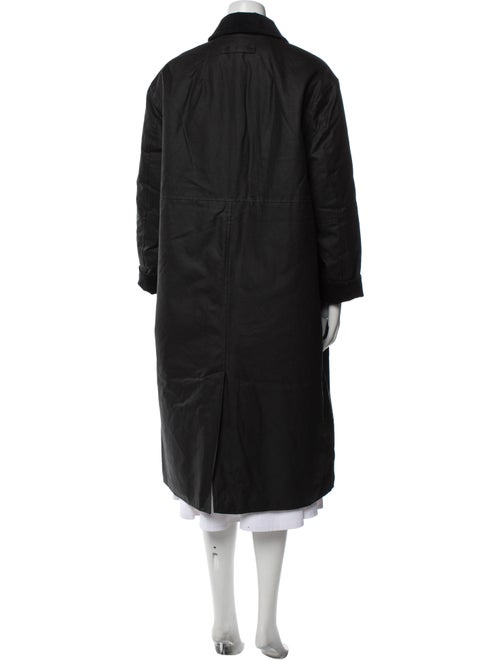 Brixtol Textiles Trench Coat