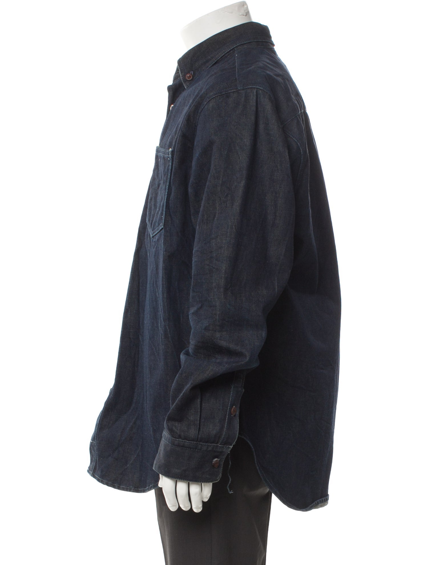 Billy Reid Levi's workwear Denim Jacket