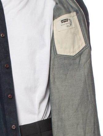 Billy Reid Levi's workwear Denim Jacket