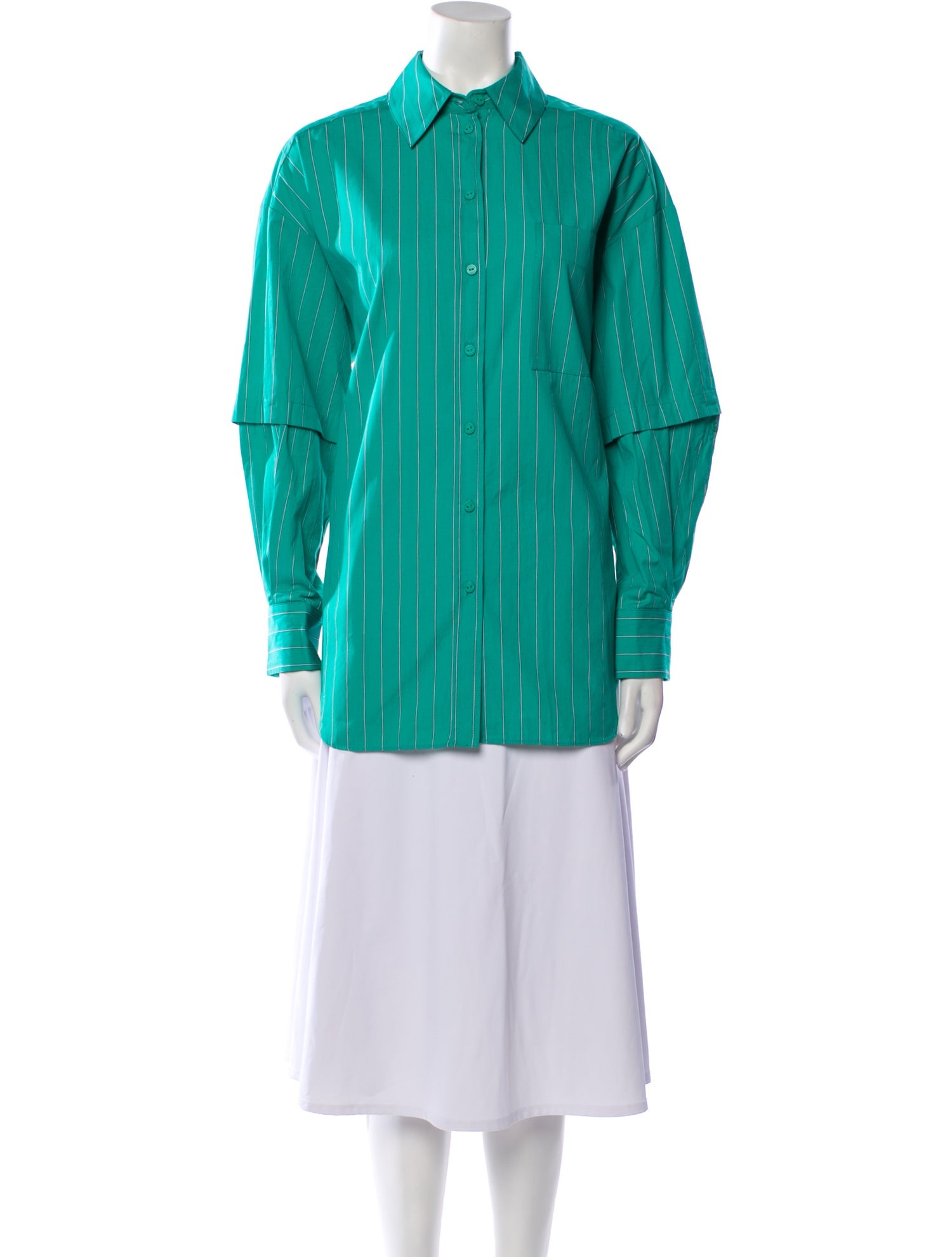 Berenice Long Sleeve Tunic