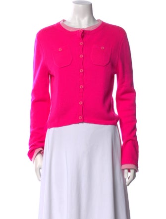 Berenice Wool Crew Neck Sweater