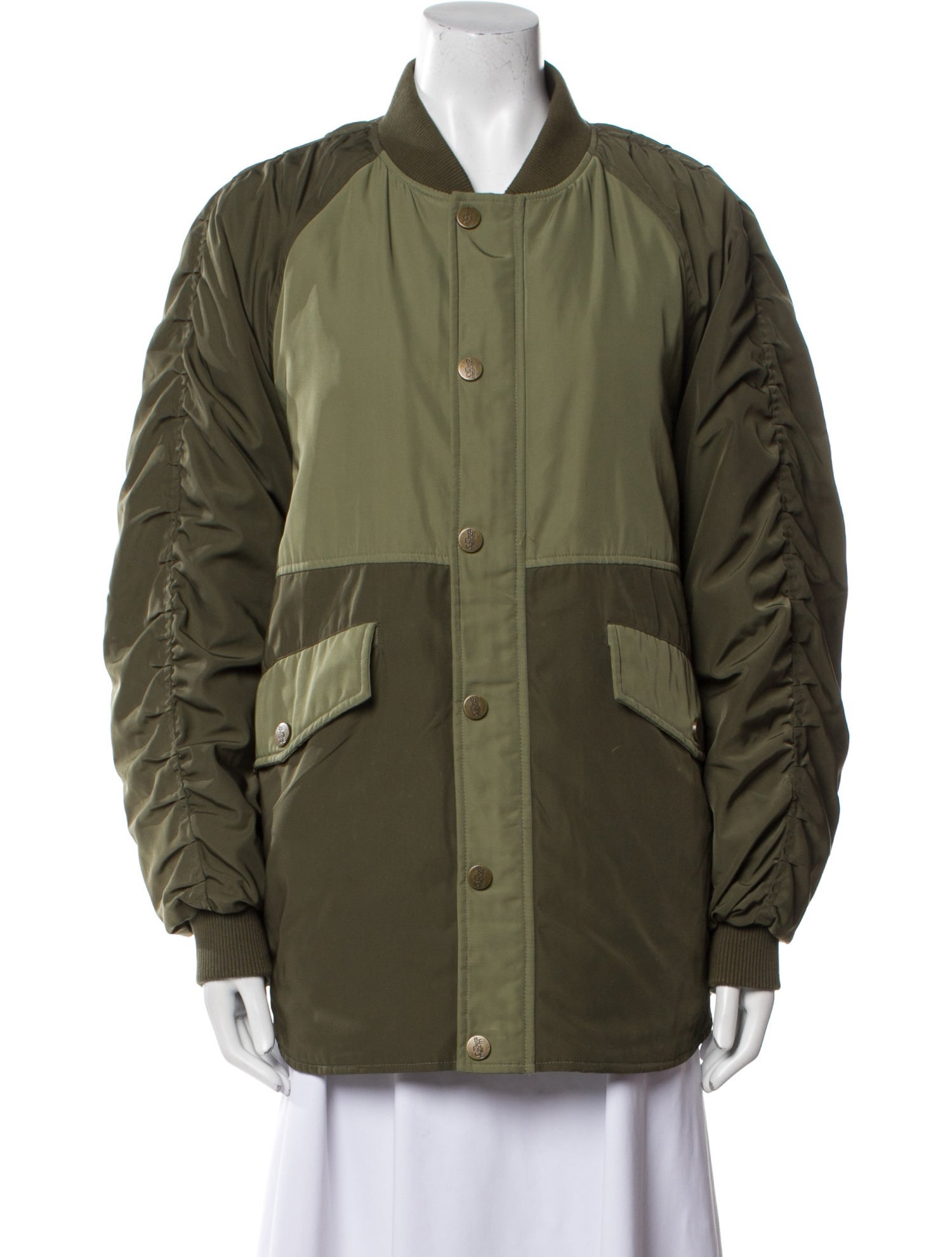 Berenice Bomber Jacket