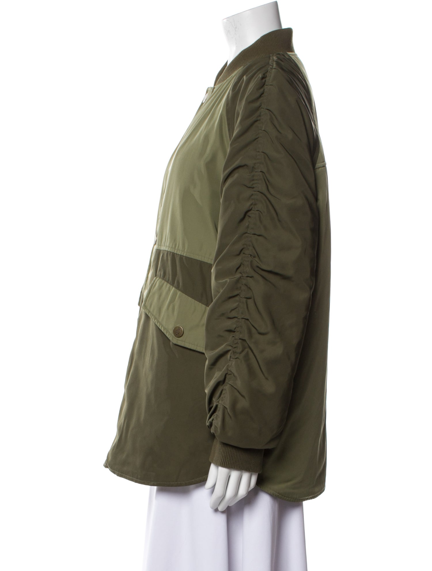 Berenice Bomber Jacket