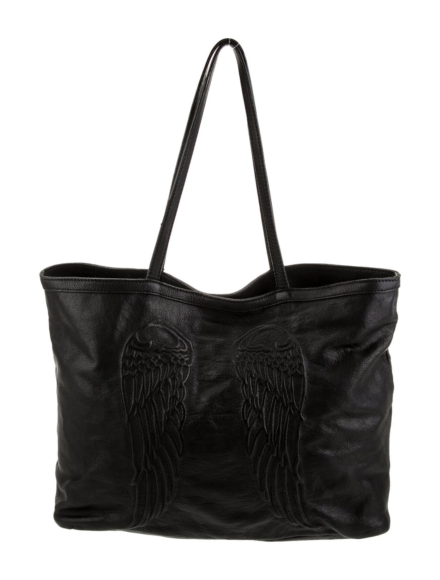 Berenice Leather Tote