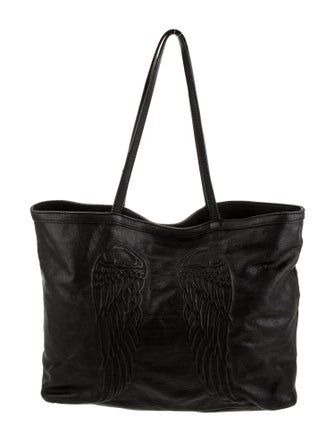 Berenice Leather Tote
