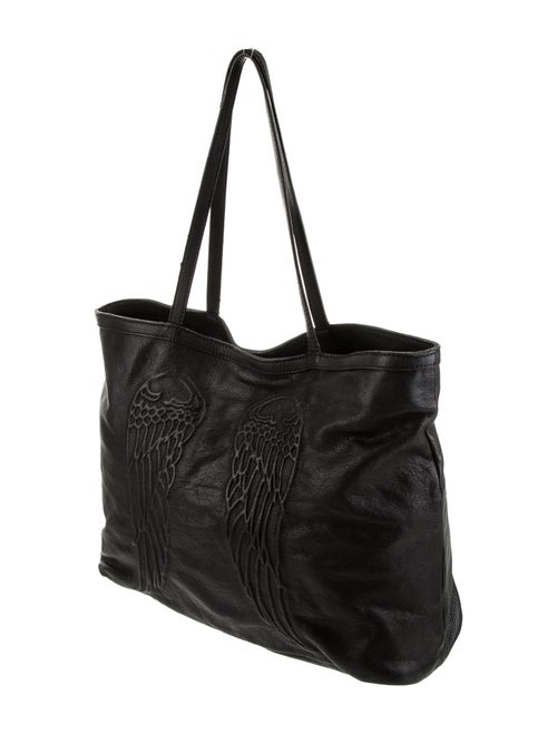 Berenice Leather Tote