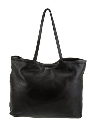 Berenice Leather Tote