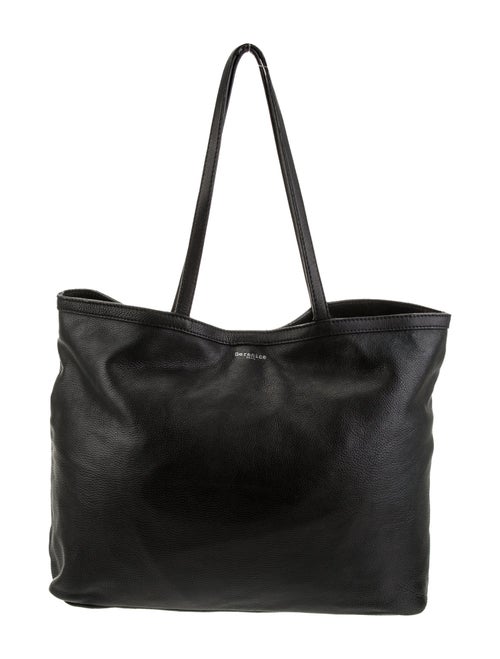 Berenice Leather Tote