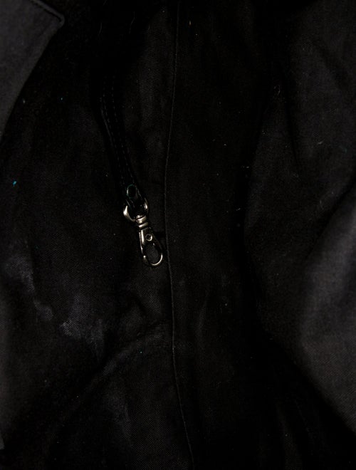 Berenice Leather Tote