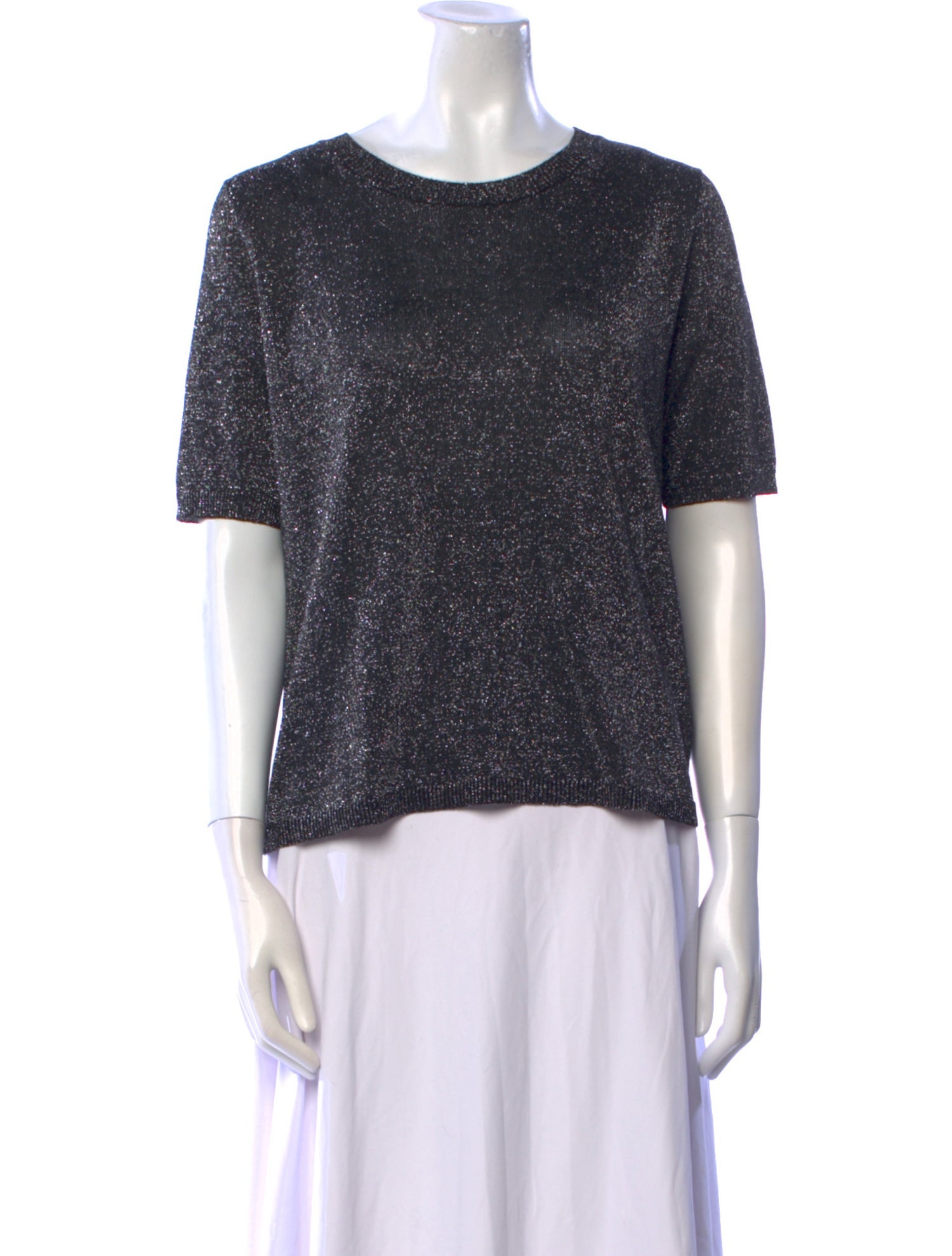 Berenice Crew Neck Short Sleeve T-Shirt