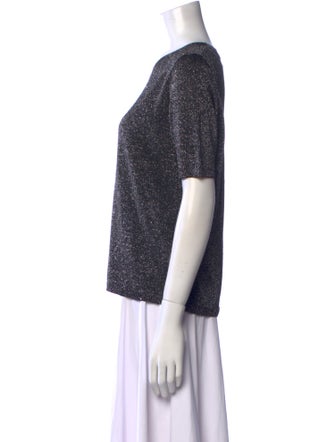 Berenice Crew Neck Short Sleeve T-Shirt