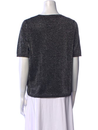 Berenice Crew Neck Short Sleeve T-Shirt