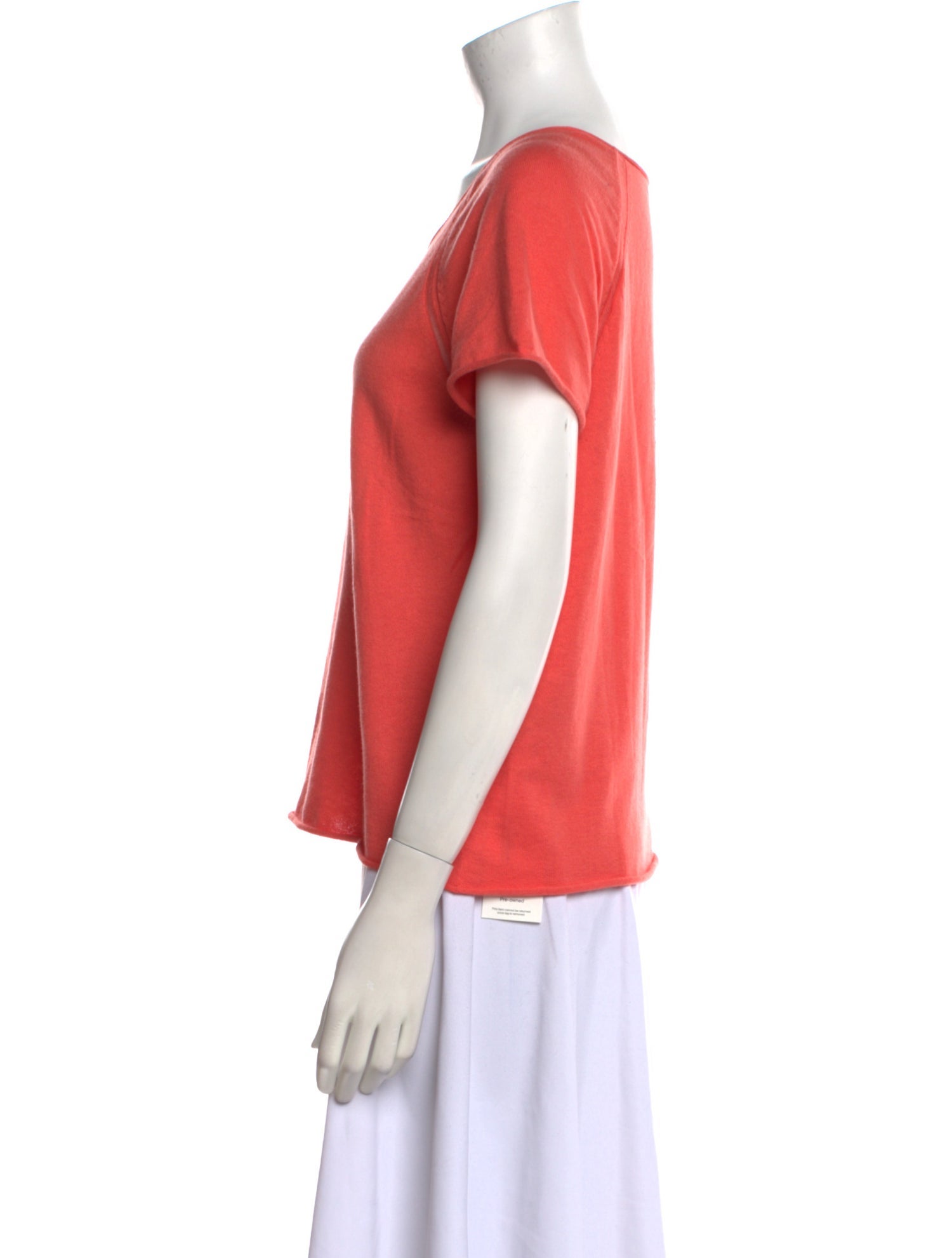 Berenice LaPlume Scoop Neck T-Shirt