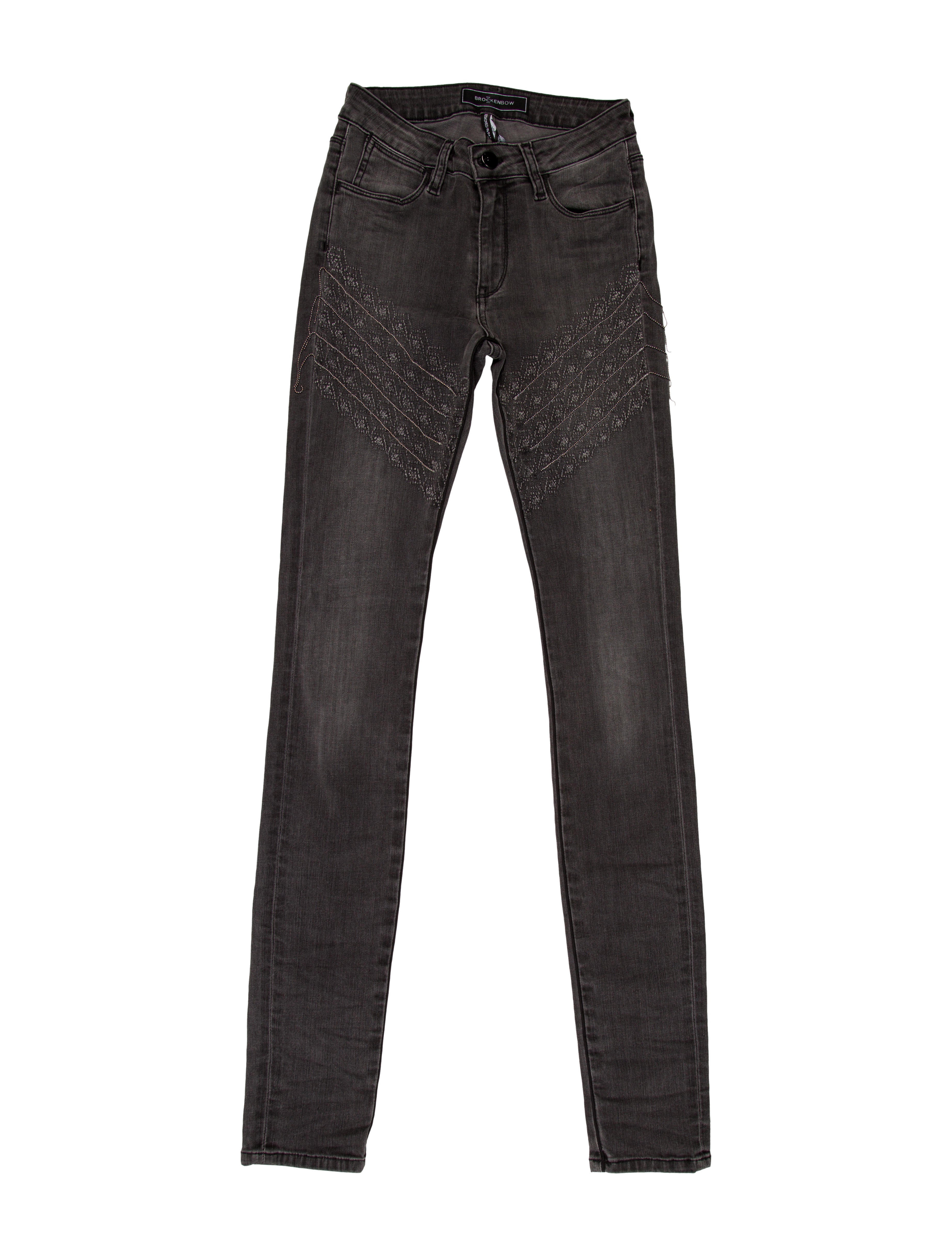 Brockenbow Mid-Rise Skinny Jeans w/ Tags