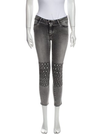 Brockenbow Mid-Rise Skinny Leg Jeans