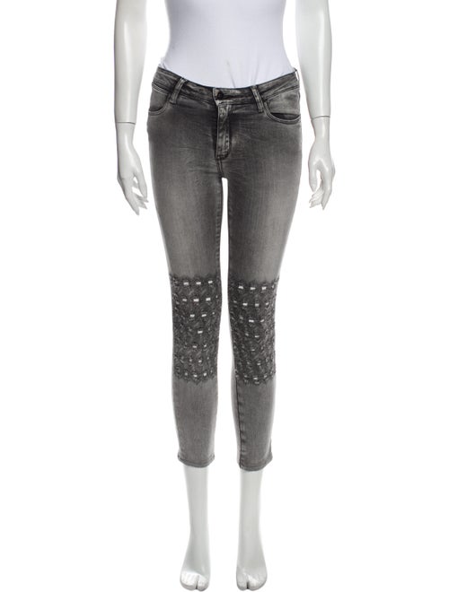 Brockenbow Mid-Rise Skinny Leg Jeans