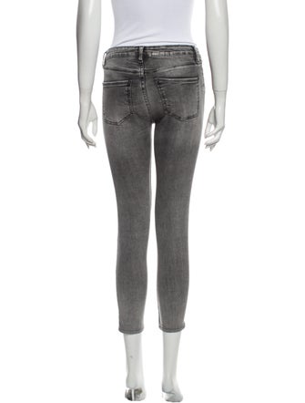 Brockenbow Mid-Rise Skinny Leg Jeans