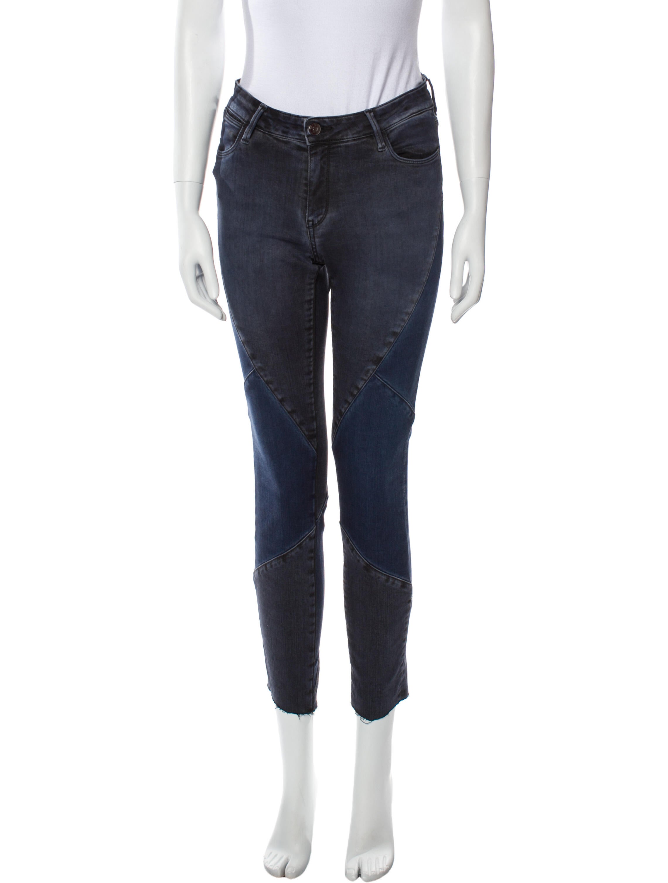 Brockenbow Mid-Rise Skinny Leg Jeans