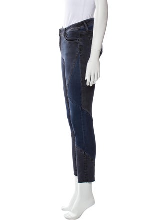 Brockenbow Mid-Rise Skinny Leg Jeans
