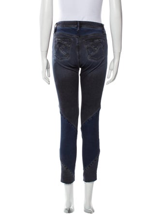 Brockenbow Mid-Rise Skinny Leg Jeans
