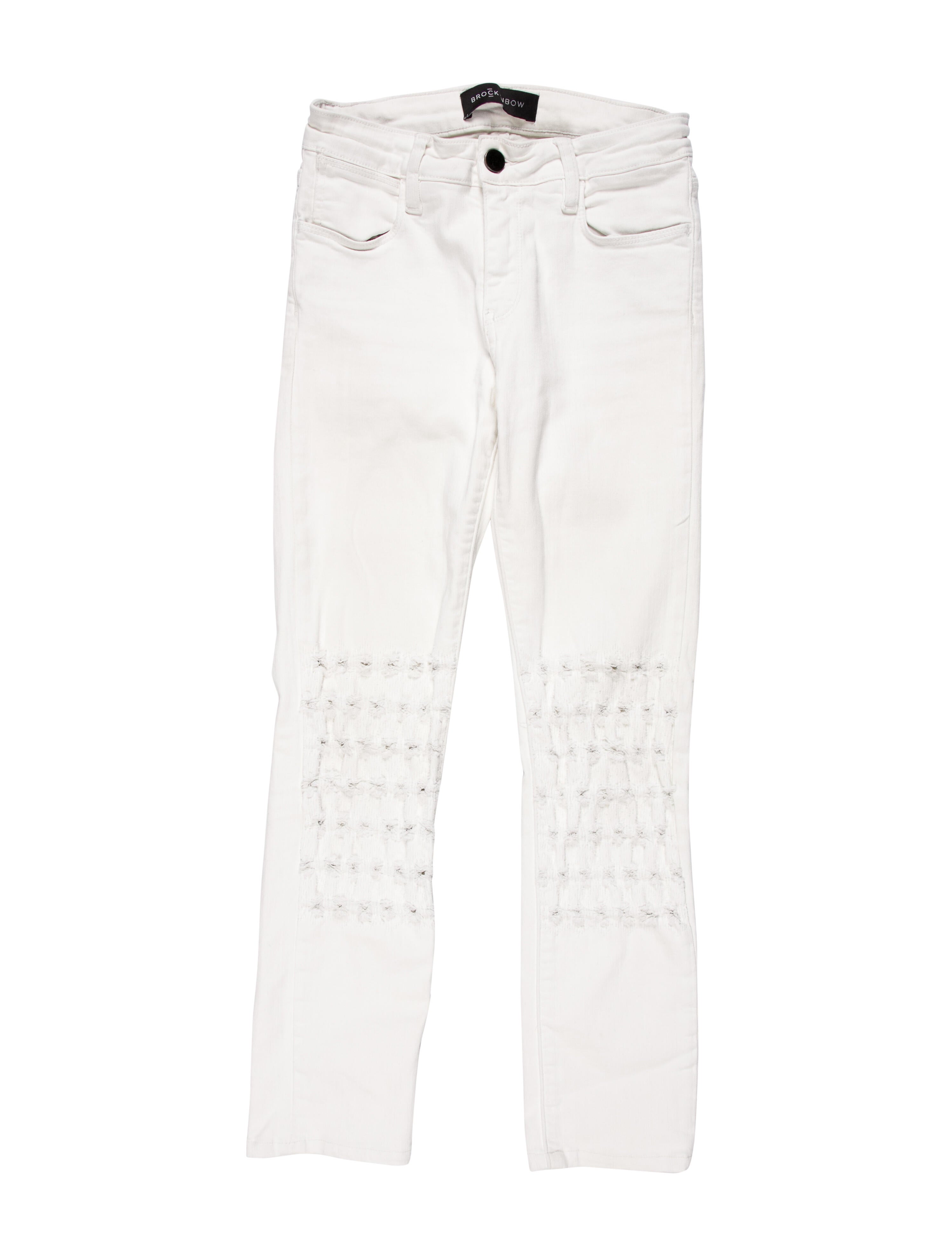 Brockenbow Mid-Rise Skinny Leg Jeans