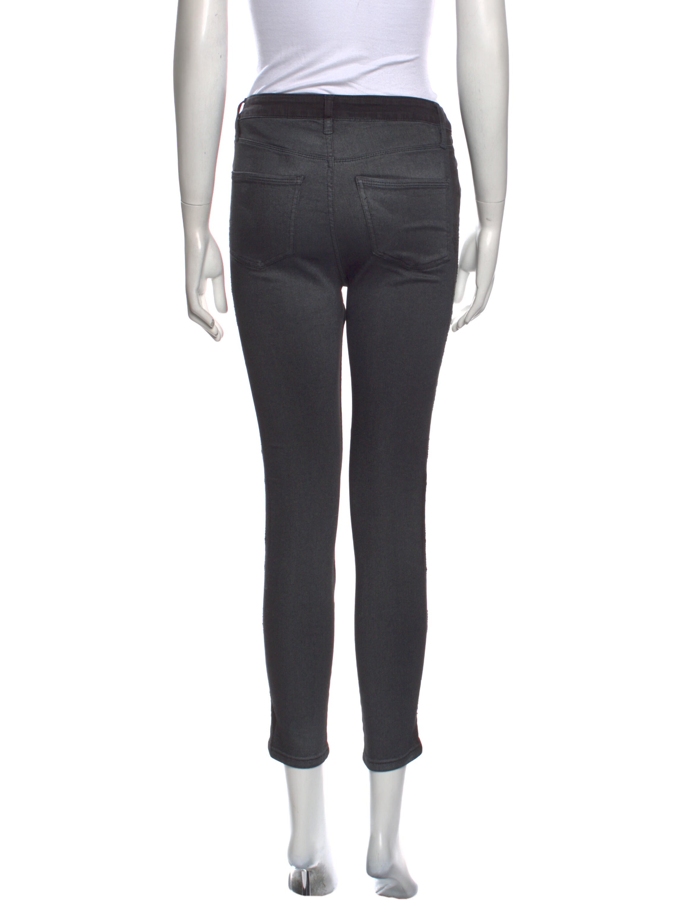 Brockenbow Mid-Rise Skinny Leg Jeans