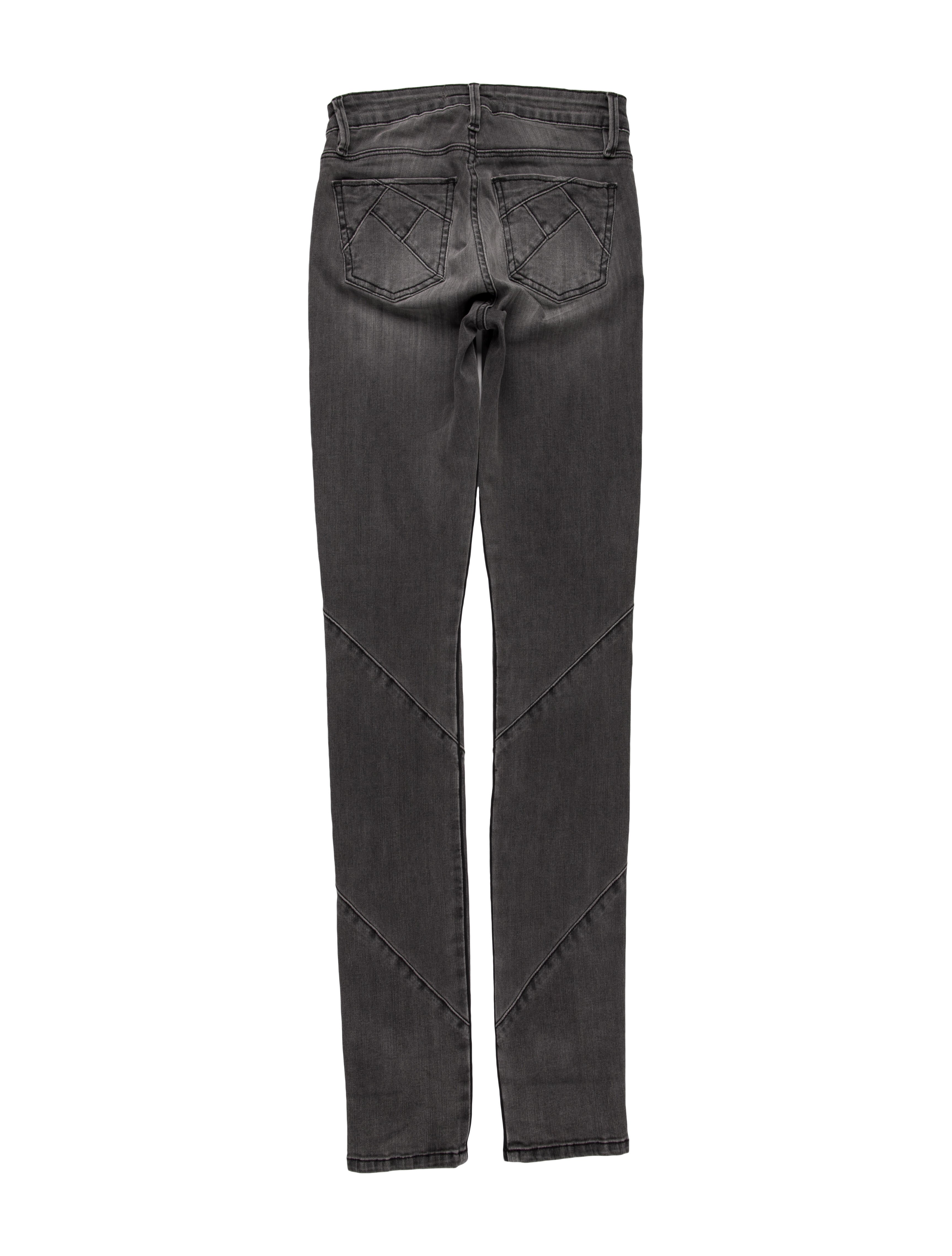 Brockenbow Mid-Rise Skinny Leg Jeans