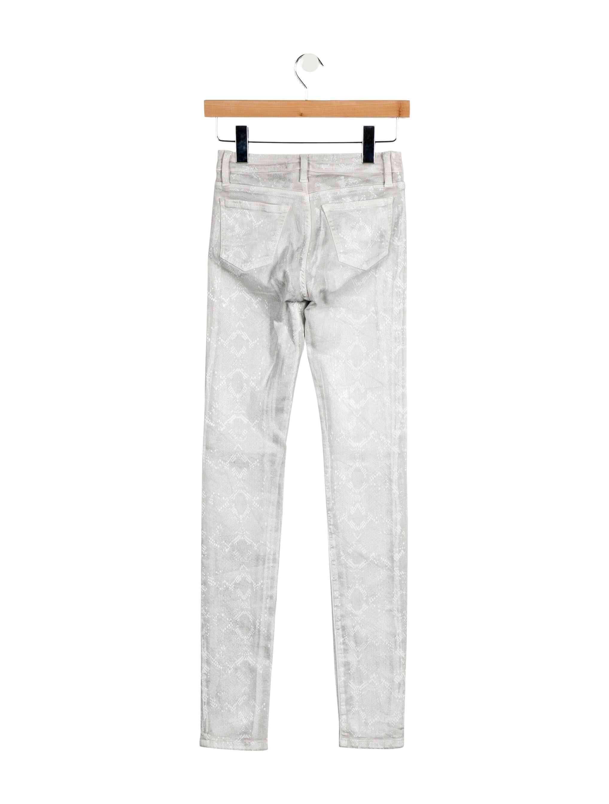 Brockenbow Mid-Rise Skinny Leg Jeans