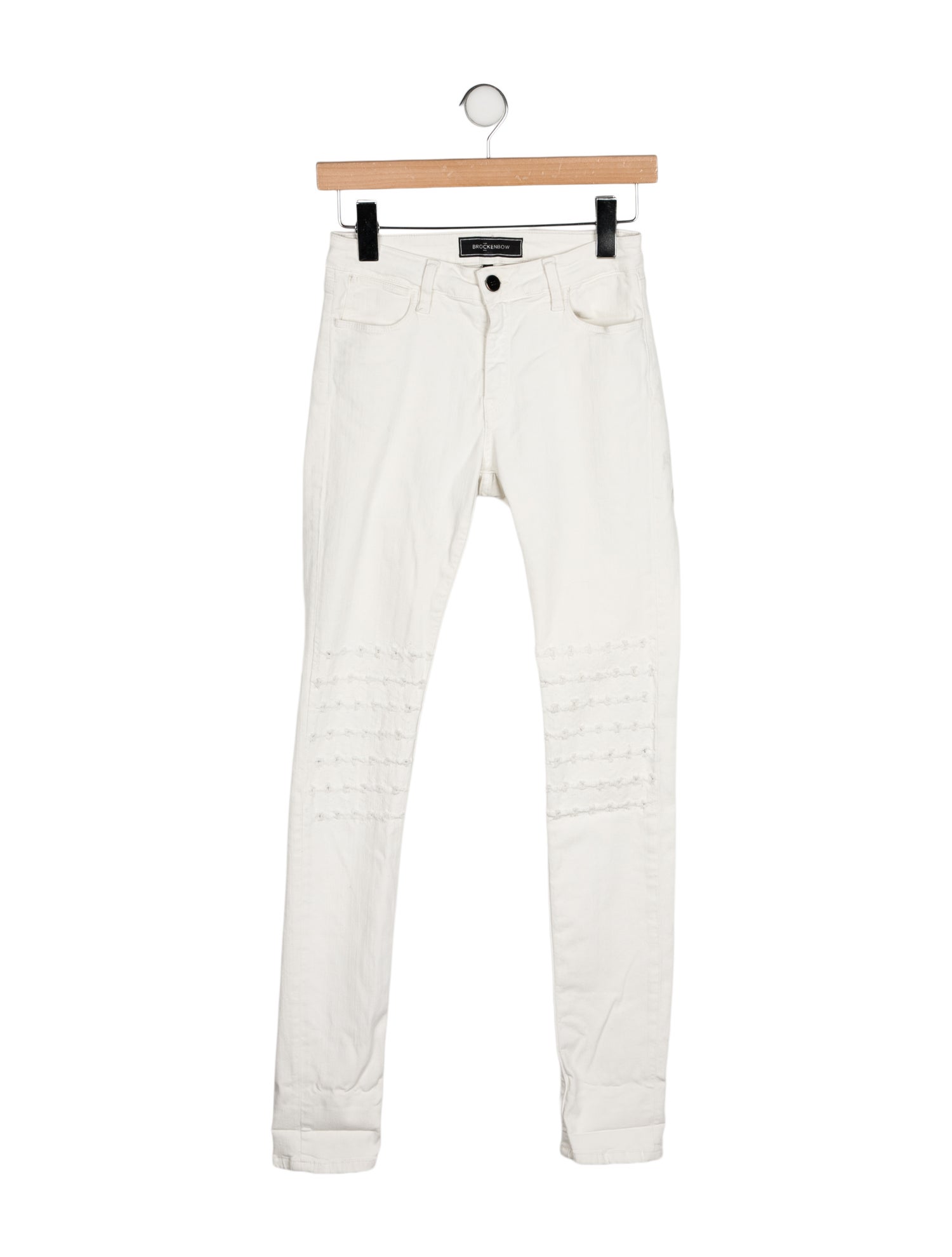 Brockenbow Mid-Rise Skinny Leg Jeans