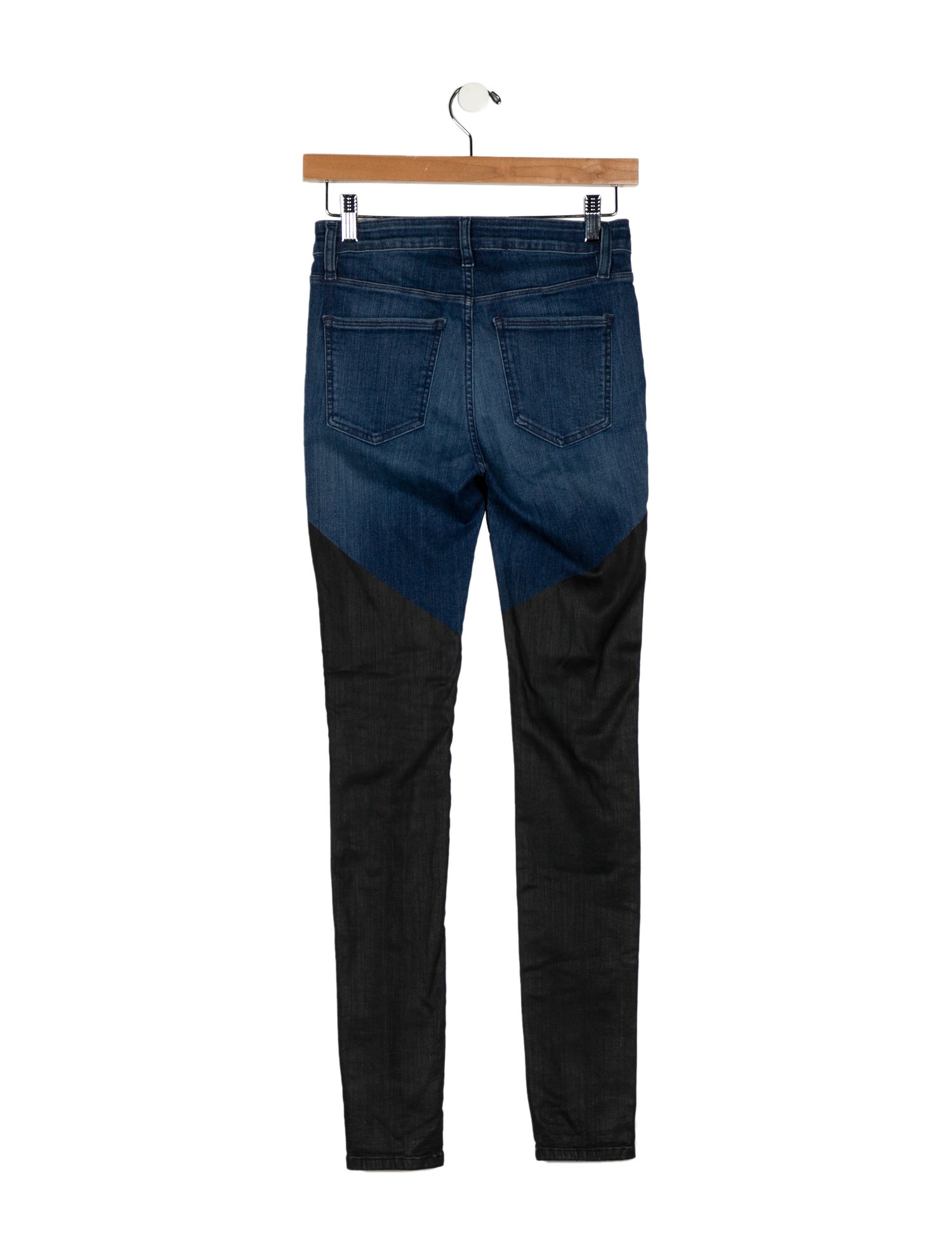 Brockenbow High-Rise Skinny Leg Jeans