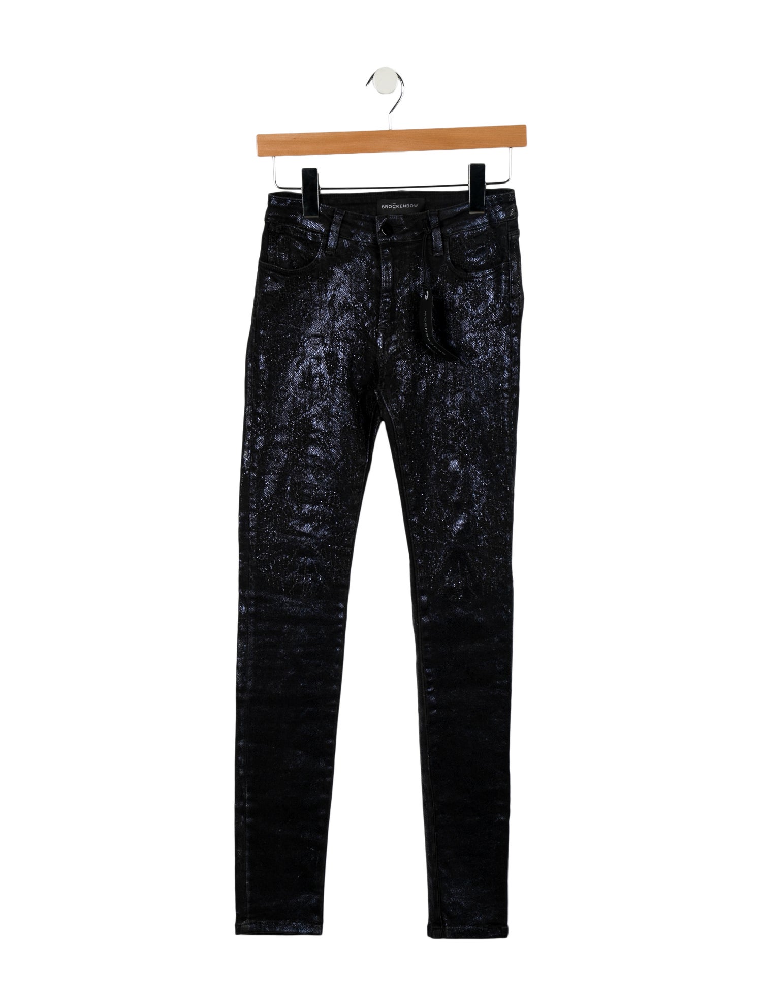 Brockenbow High-Rise Skinny Leg Jeans