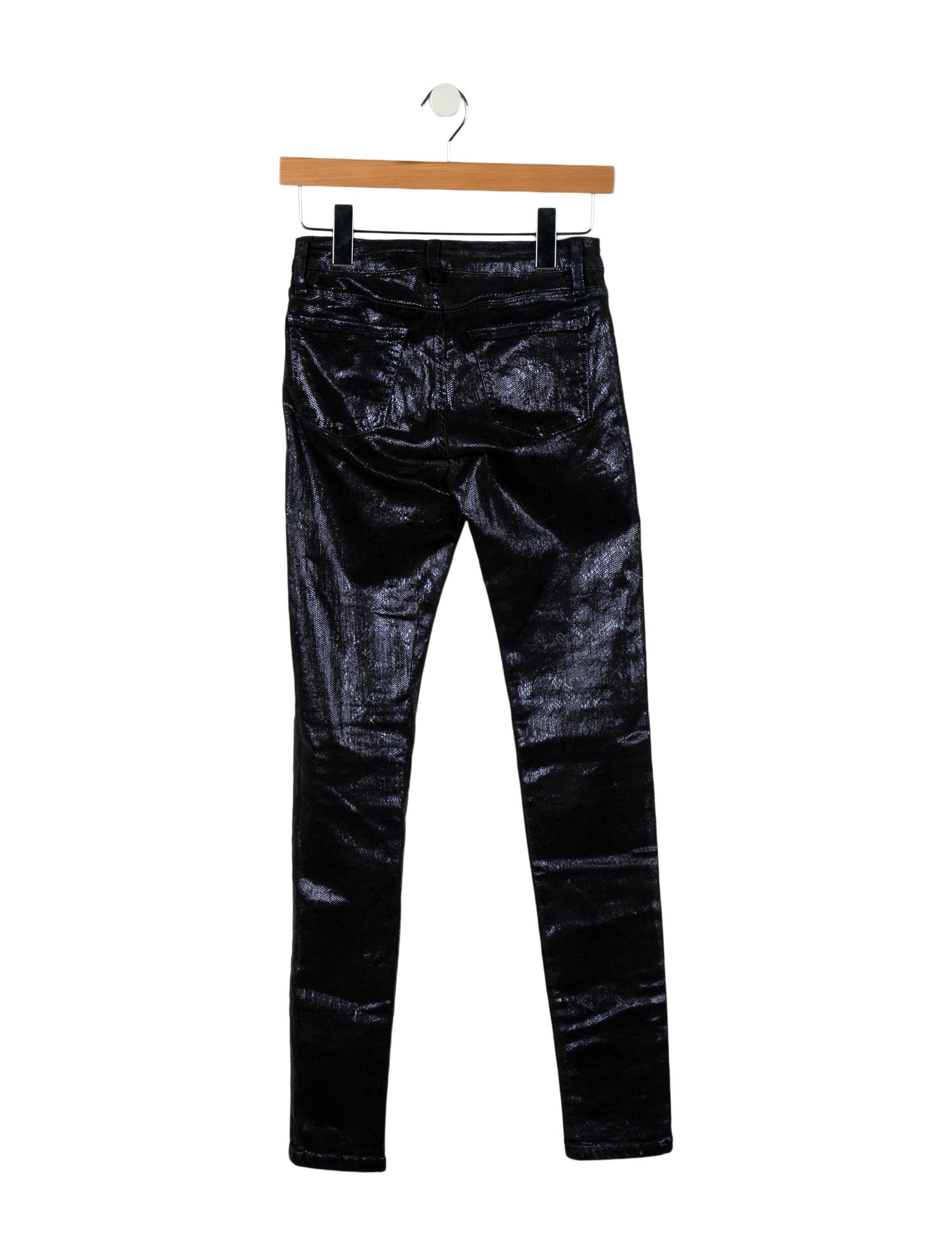 Brockenbow High-Rise Skinny Leg Jeans