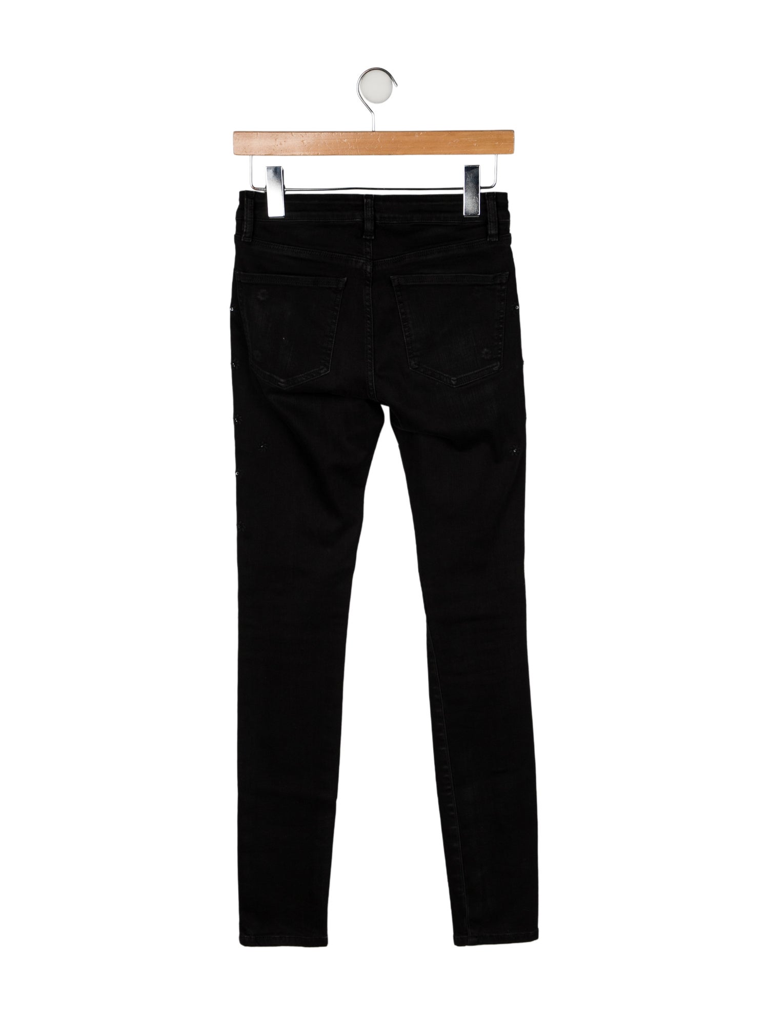 Brockenbow Mid-Rise Skinny Leg Jeans