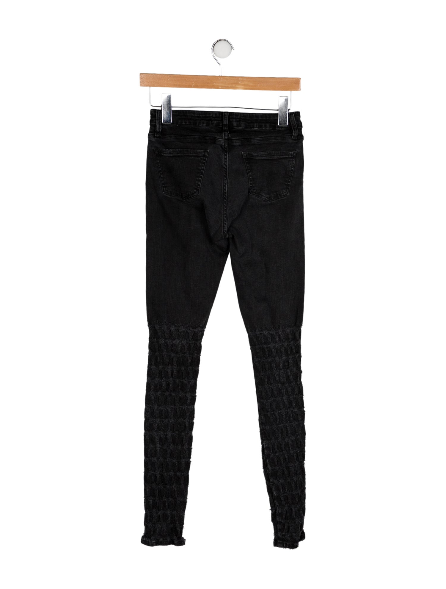 Brockenbow Mid-Rise Skinny Leg Jeans