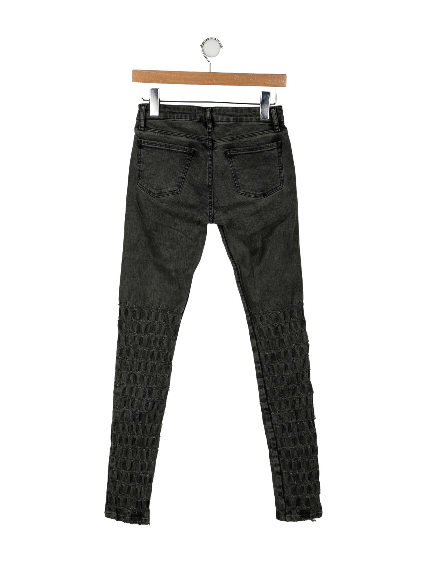 Brockenbow Mid-Rise Skinny Leg Jeans