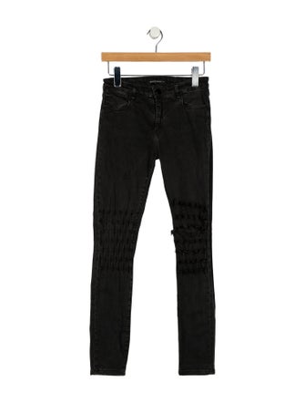 Brockenbow Mid-Rise Skinny Leg Jeans