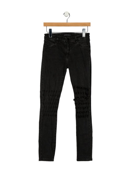 Brockenbow Mid-Rise Skinny Leg Jeans