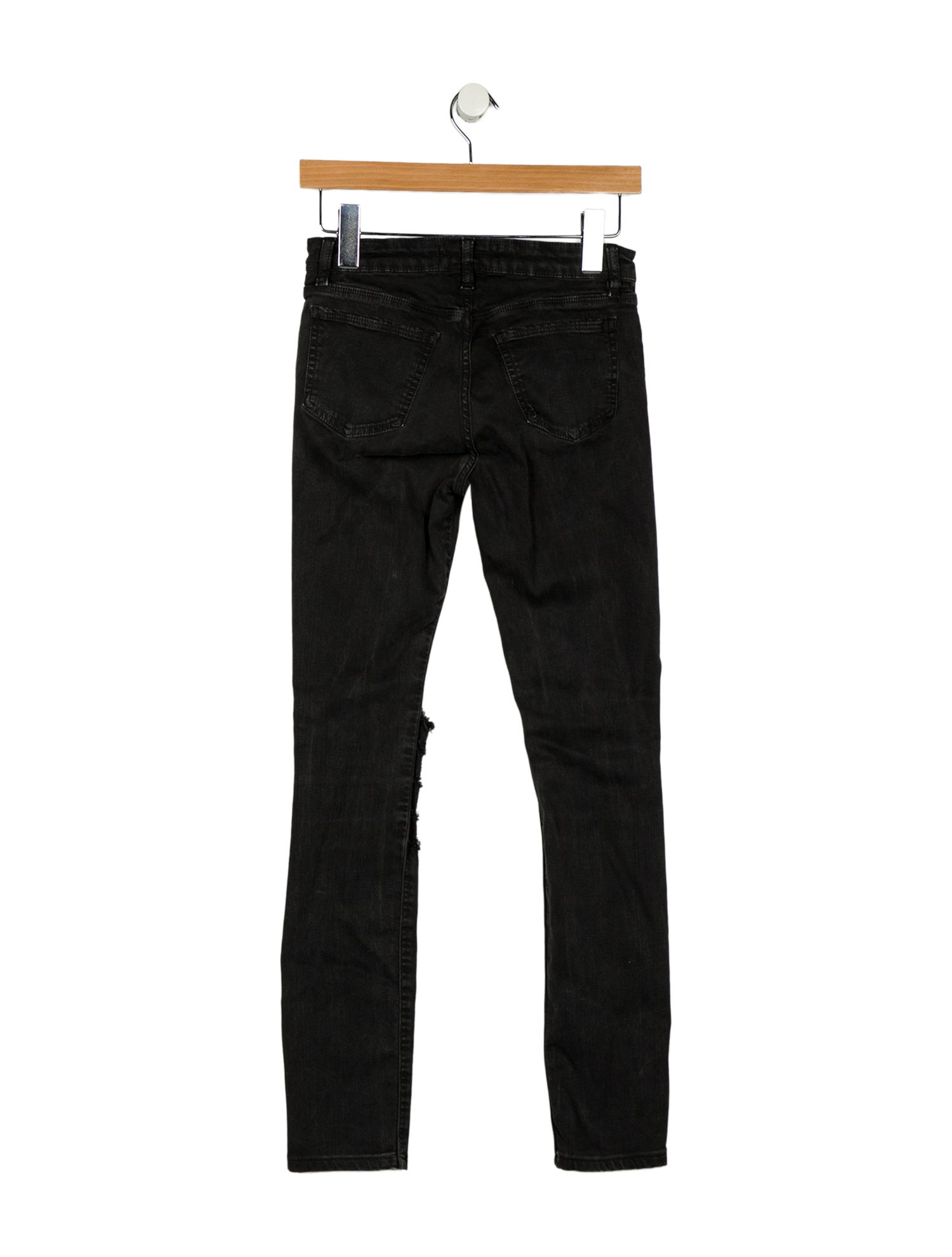 Brockenbow Mid-Rise Skinny Leg Jeans