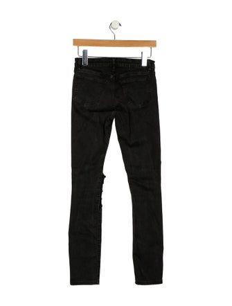 Brockenbow Mid-Rise Skinny Leg Jeans