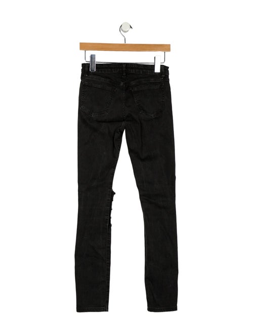 Brockenbow Mid-Rise Skinny Leg Jeans