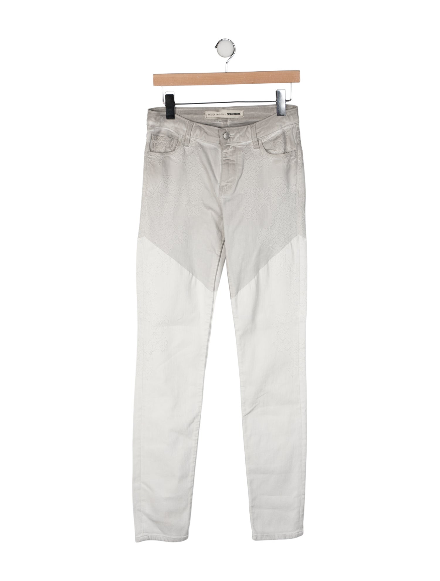 Brockenbow Skinny Leg Pants