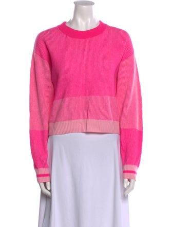 Brodie Cashmere Crew Neck Sweater