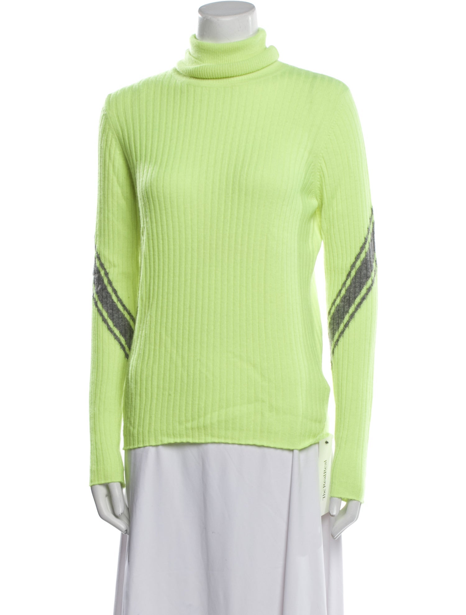 Brodie Cashmere Turtleneck Sweater