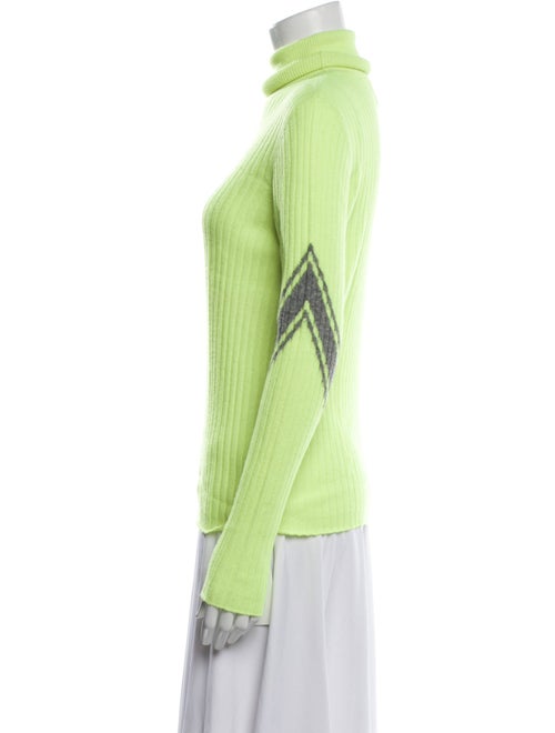 Brodie Cashmere Turtleneck Sweater