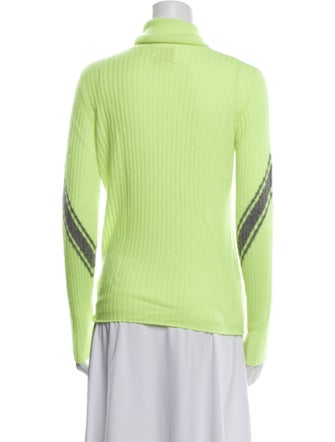 Brodie Cashmere Turtleneck Sweater