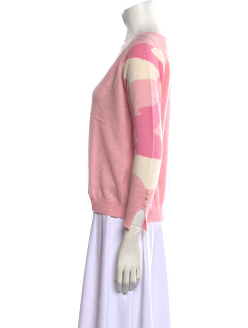 Brodie Cashmere V-Neck Sweater