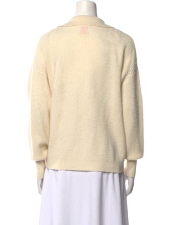 Brodie Cashmere V-Neck Sweater