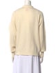 Brodie Cashmere V-Neck Sweater