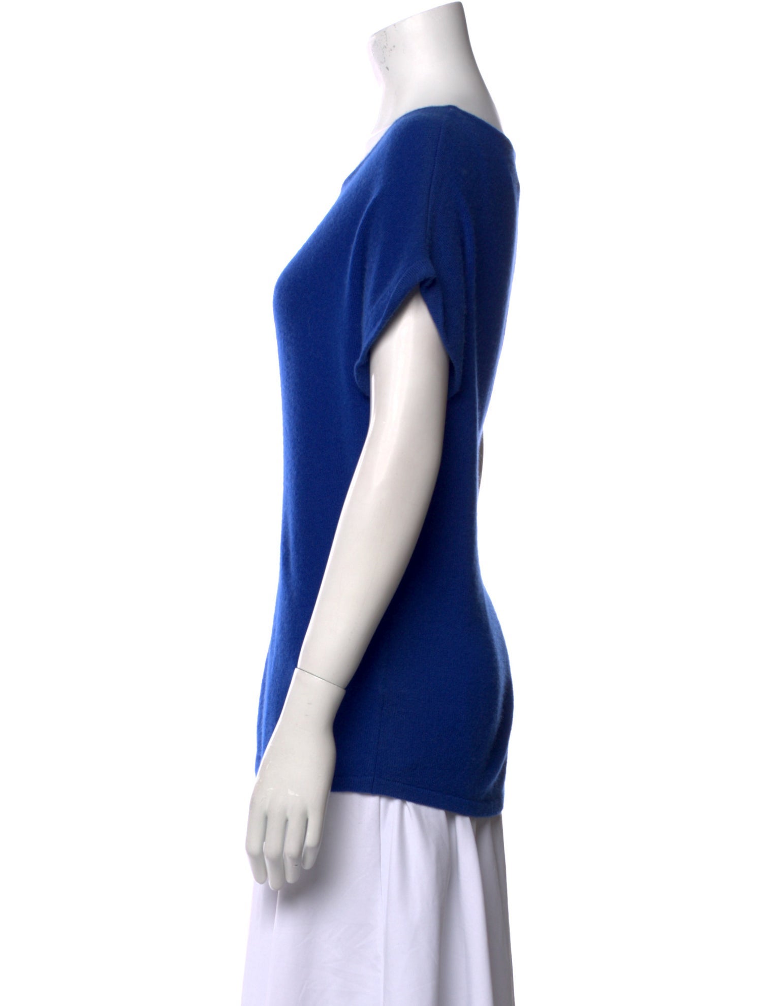 Brodie Cashmere Bateau Neckline Sweater